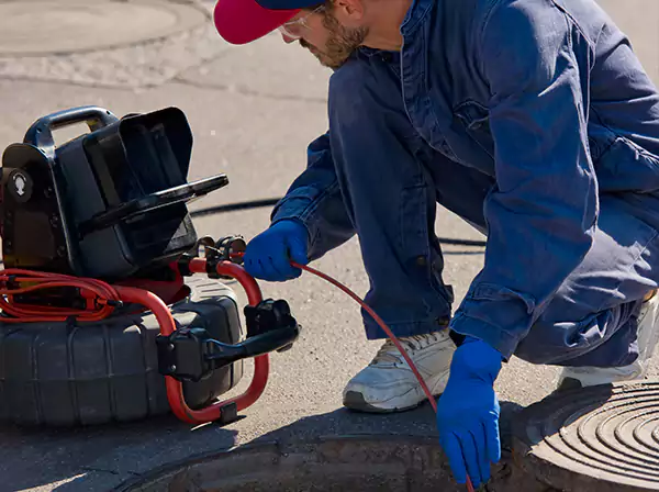 Drain Services in Goodyear