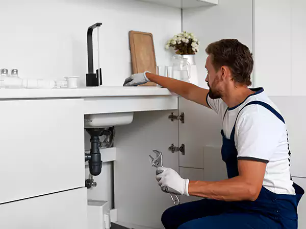 Kitchen Plumbing in Goodyear