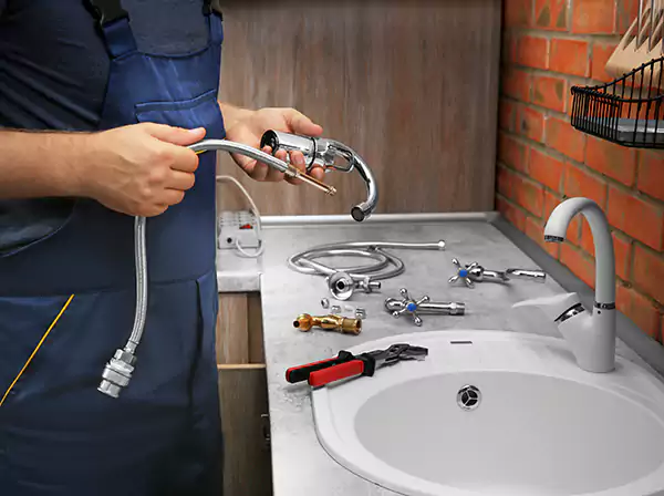 Plumbing Installation in Goodyear