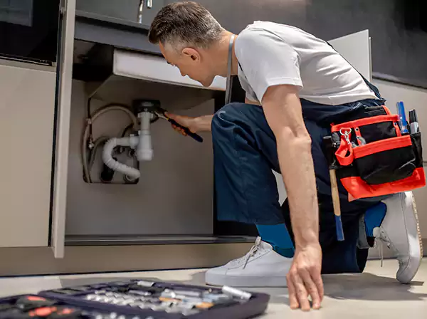 Plumbing Maintenance in Goodyear