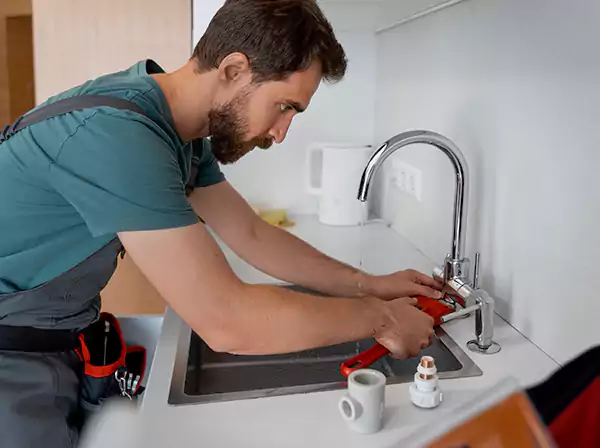 Plumbing Repair in Goodyear