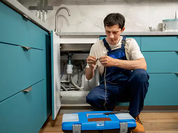 Plumbing Replacement in Goodyear