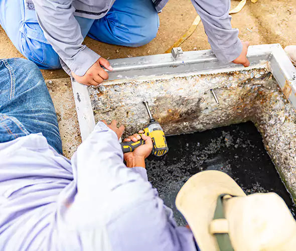 >Licensed Grease Trap Repair Plumber in Goodyear, AZ