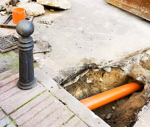 Expert Plumber for Sewer Line Replacement in Goodyear, AZ: Schedule Affordable Sewer Replacement Services with Us