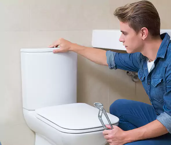 Expert Plumber for Toilet Replacement in Goodyear, AZ: Schedule Affordable Toilet Replacement Services with Us