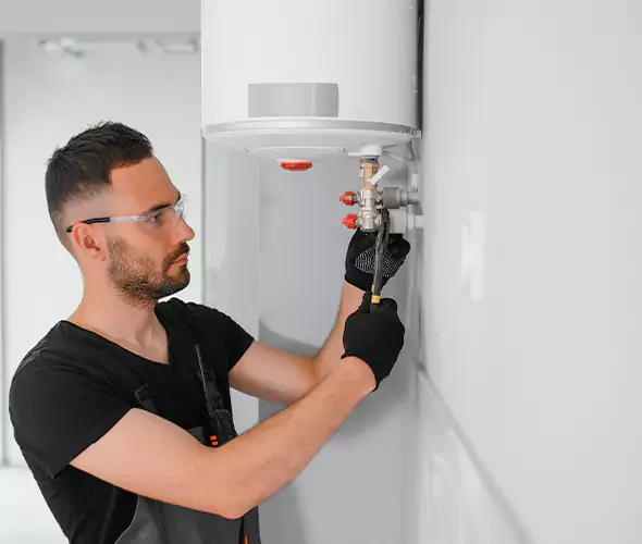Expert Plumber for Water Heater Expansion Tank Installation in Goodyear, AZ