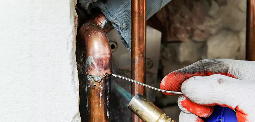 Basement Leak Repair in Goodyear