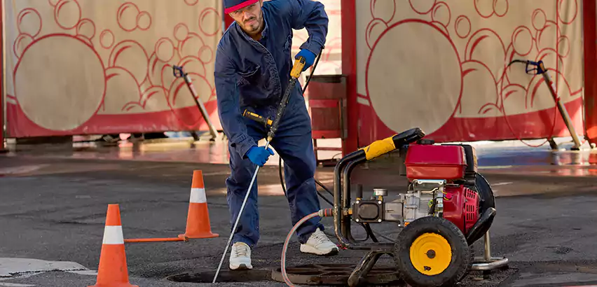 Drain Jetting in Goodyear