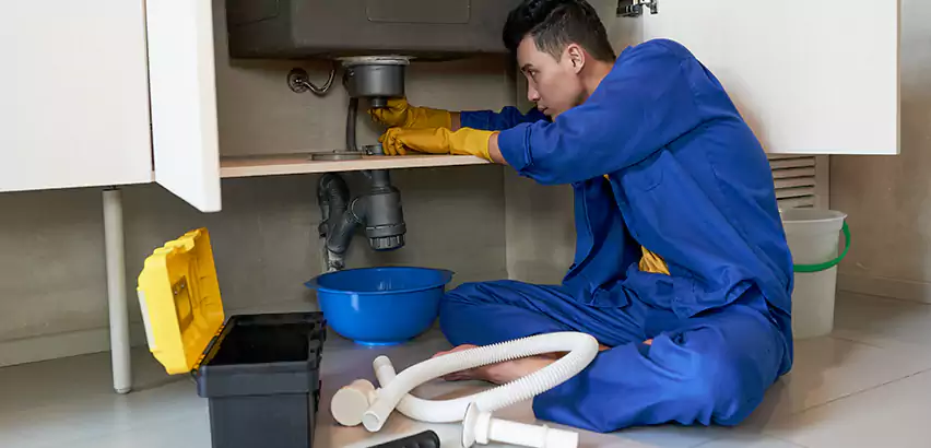 Drain Cleaning in Goodyear
