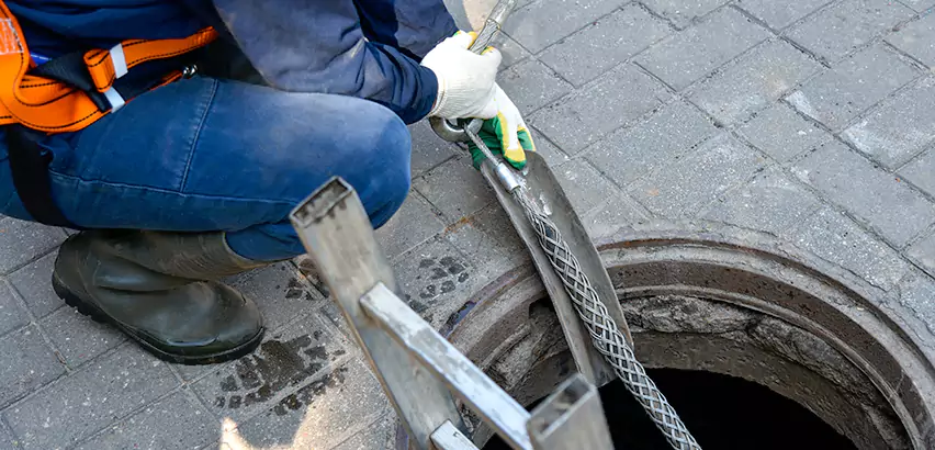 Drain Cleaning in Goodyear