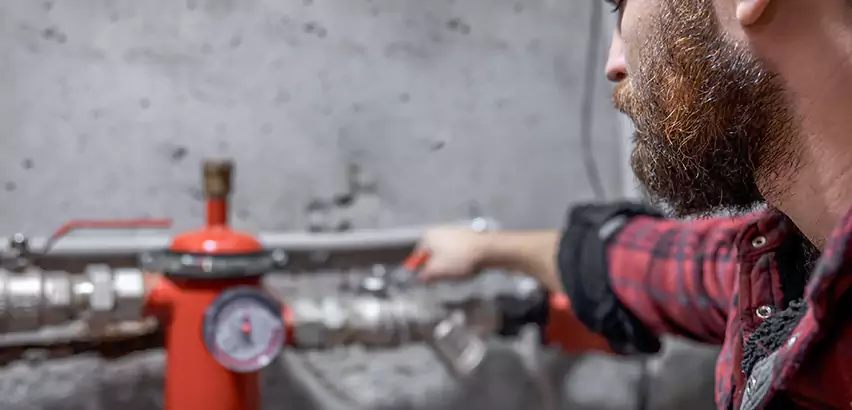 Gas Line Repair in Goodyear