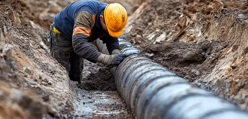 Sewer Replacement in Goodyear