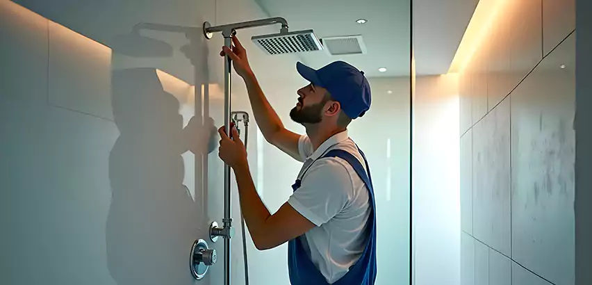 Walk In Shower Installation in Goodyear