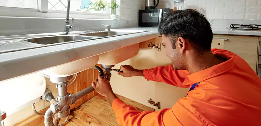 Sink Drain Replacement in Goodyear