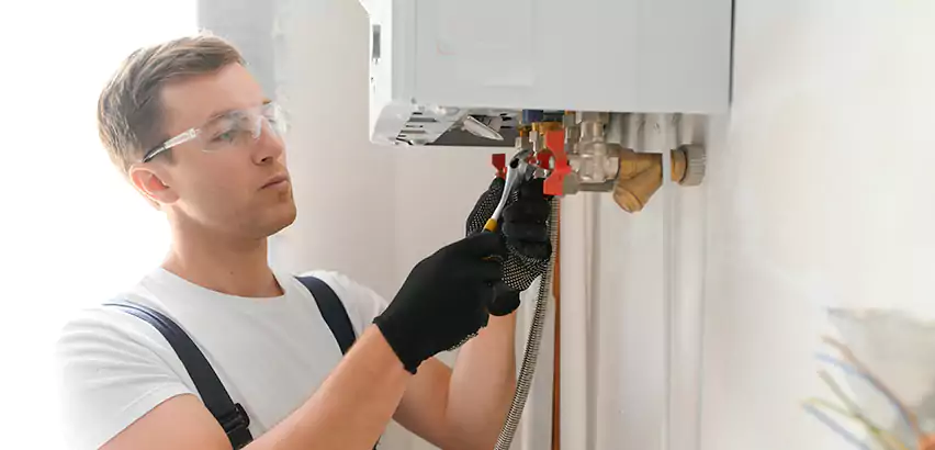 Tankless Water Heater Installation in Goodyear