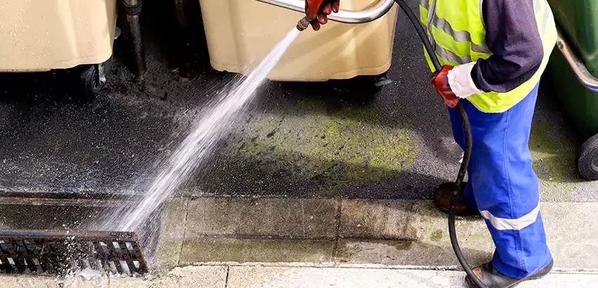 Jet Drain Cleaning in Goodyear