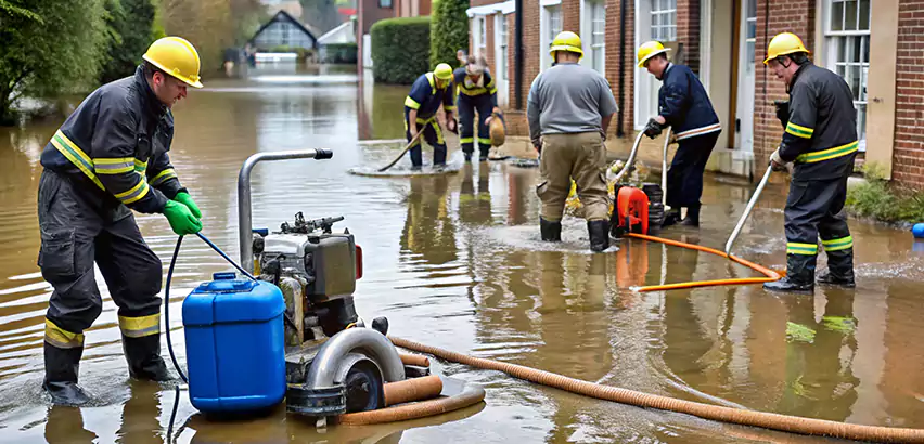 Fire and Flood Restoration in Goodyear