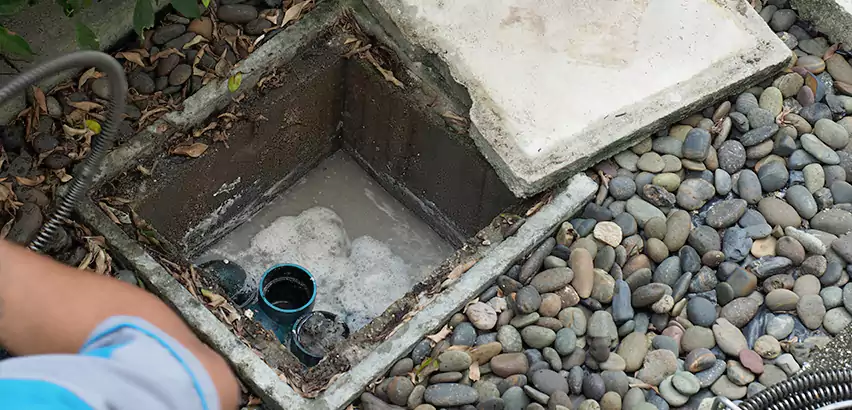 Big Dipper Grease Trap Repair in Goodyear, AZ