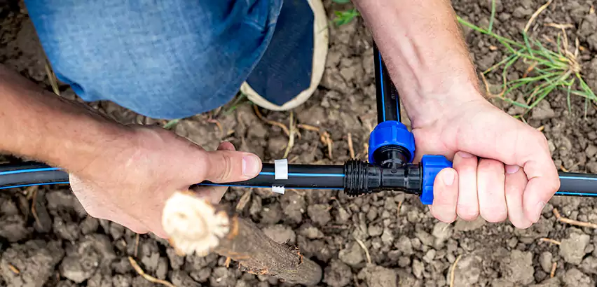 Irrigation Leak Detection in Goodyear