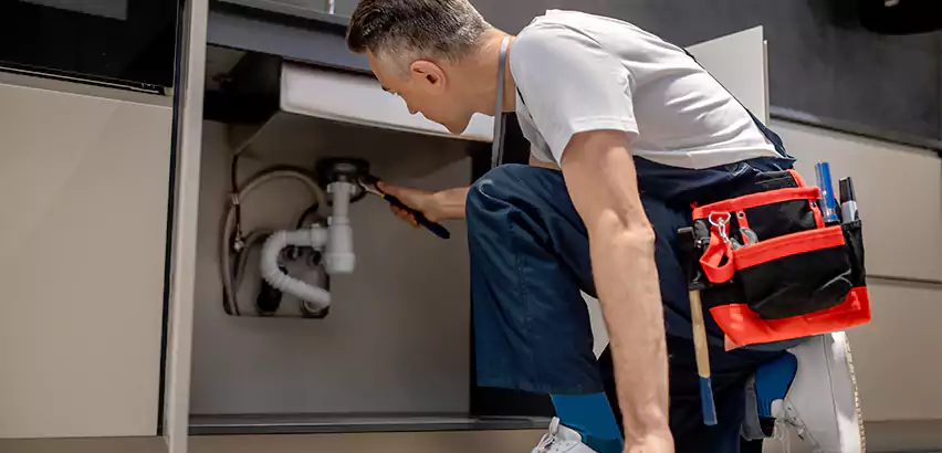 Water Leak Inspection in Goodyear