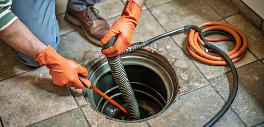 Sewer Line Root Removal in Goodyear