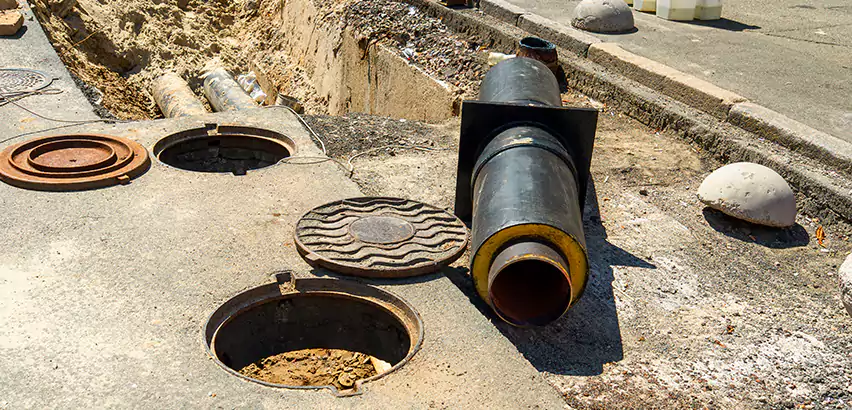 Lateral Sewer Line Replacement in Goodyear