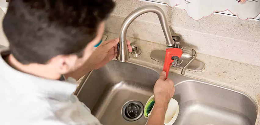 Utility Sink Installation in Goodyear