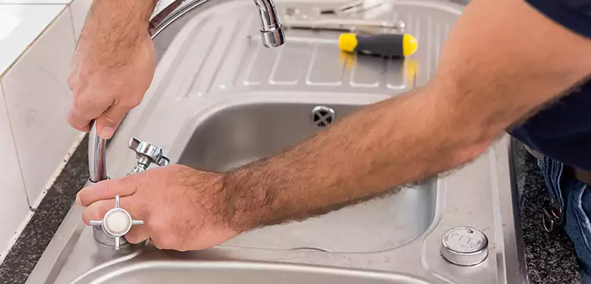 Sink Drain Repair in Goodyear