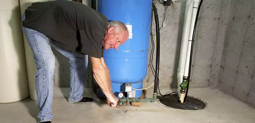 Sump Pump Check Valve Replacement in Goodyear