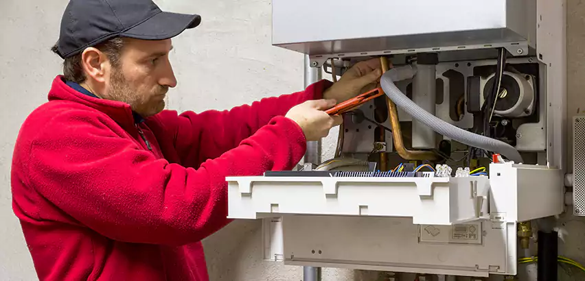 Rheem Water Heater Installation in Goodyear, AZ