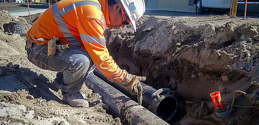 Lead Water Line Replacement in Goodyear