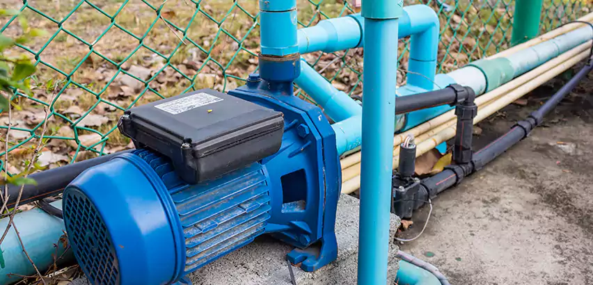 Above Ground Well Pump Replacement in Goodyear