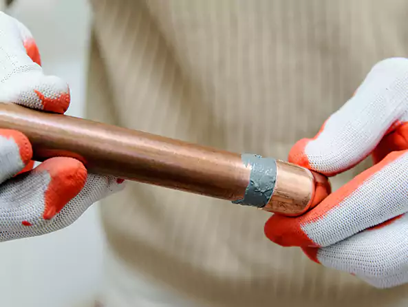 Why Choose Goodyear Plumbing Pro for Copper Pipe Leak Repair in Goodyear, AZ?