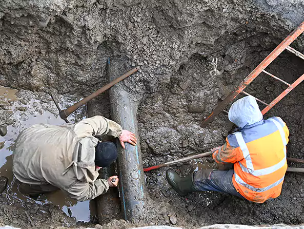 Why Choose Goodyear Plumbing Pro for Underground Pipe Repair in Goodyear?
