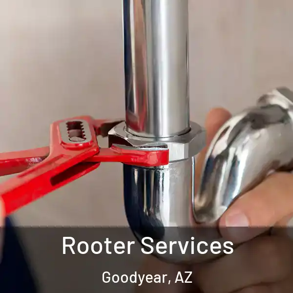  Rooter Services Goodyear, AZ